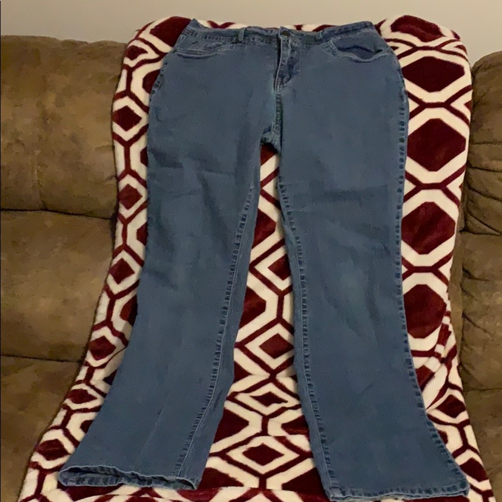 Blue jeans